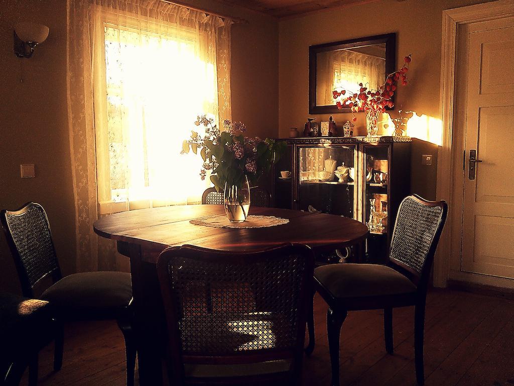 Stay At Lithuanian Folk Museum Rumsiskes Esterno foto