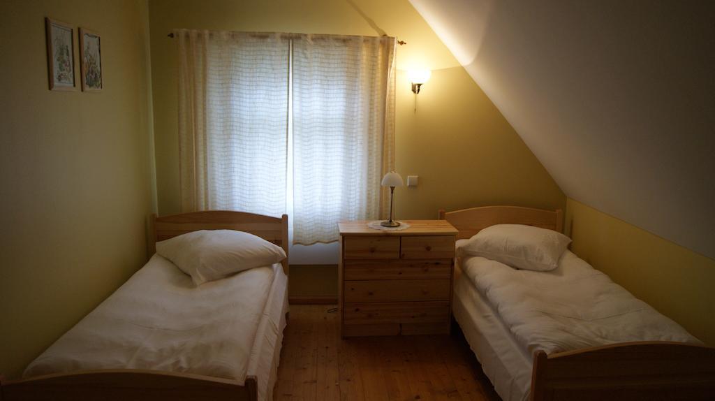 Stay At Lithuanian Folk Museum Rumsiskes Camera foto